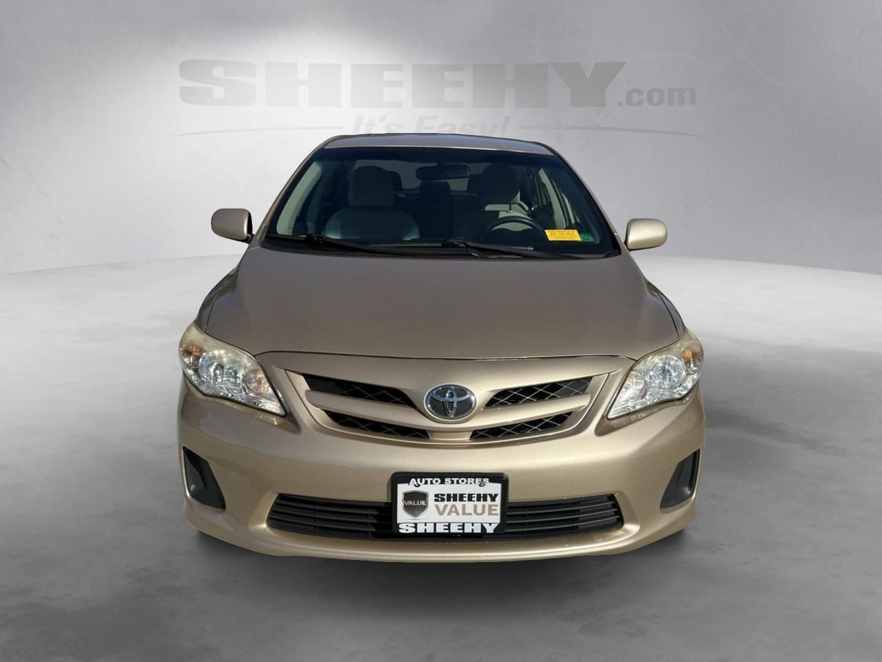 2011 Toyota Corolla LE Springfield VA