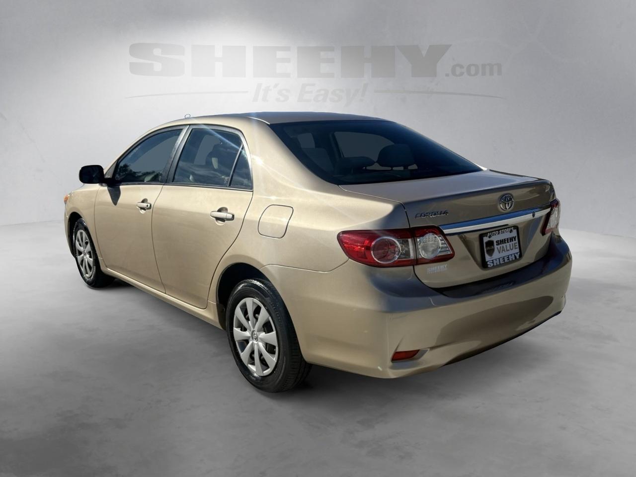 2011 Toyota Corolla LE Springfield VA