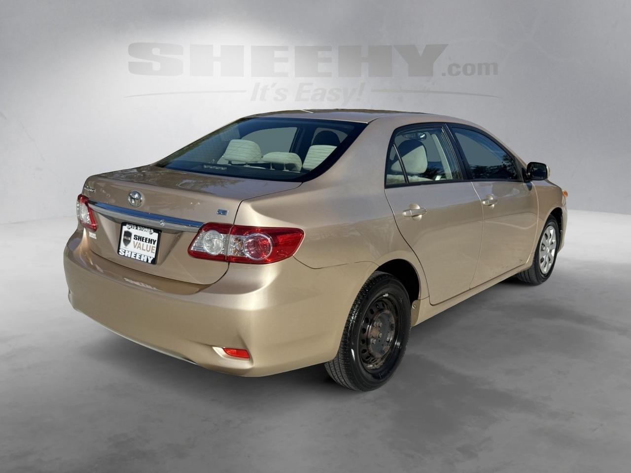 2011 Toyota Corolla LE Springfield VA