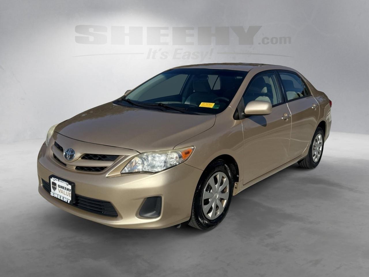 2011 Toyota Corolla LE Springfield VA