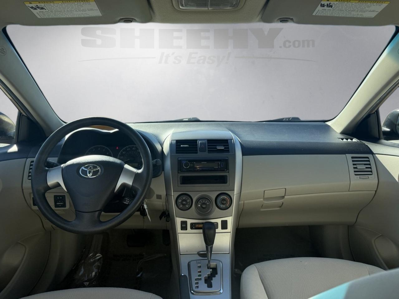 2011 Toyota Corolla LE Springfield VA