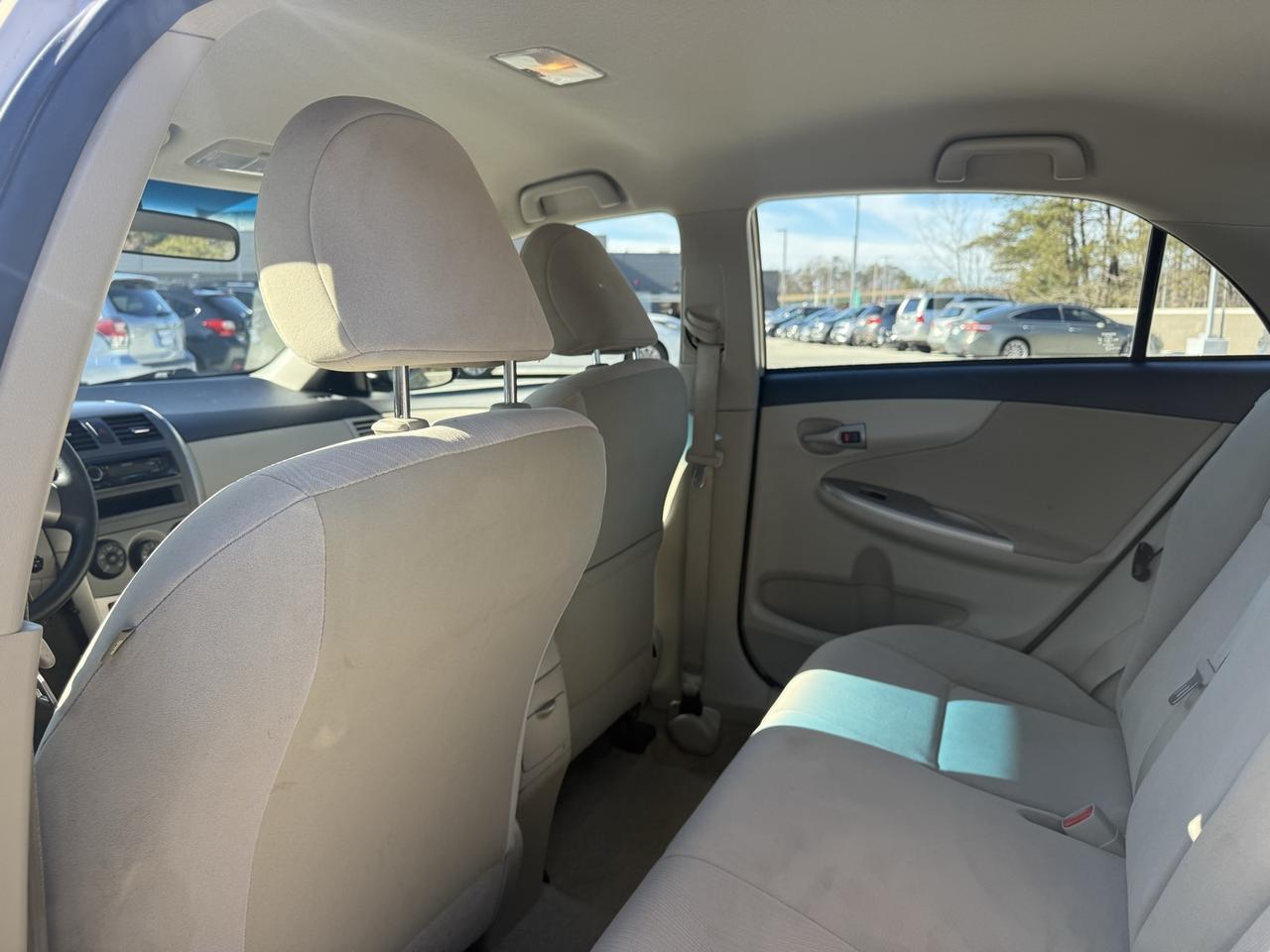 2011 Toyota Corolla LE Springfield VA