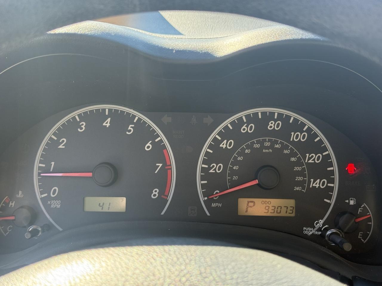 2011 Toyota Corolla LE Springfield VA