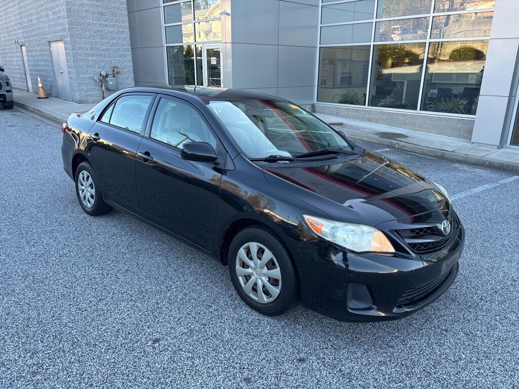 2011 Toyota Corolla