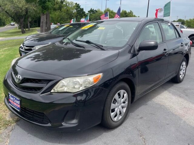 2011 Toyota Corolla S 4-Speed AT Austin TX