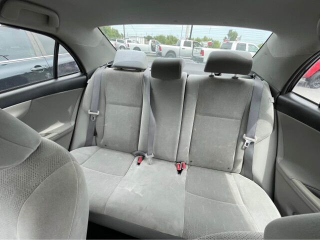 2011 Toyota Corolla S 4-Speed AT Austin TX