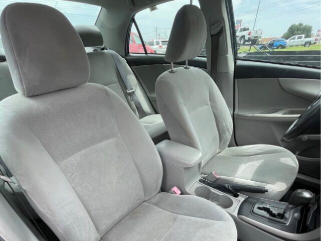 2011 Toyota Corolla S 4-Speed AT Austin TX