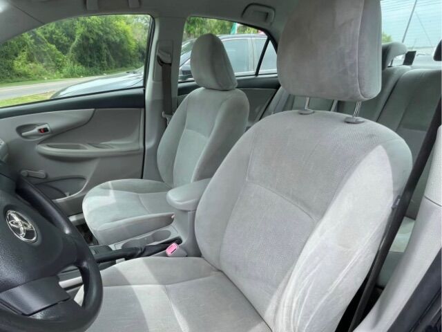 2011 Toyota Corolla S 4-Speed AT Austin TX