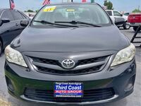 Toyota Corolla S 4-Speed AT 2011