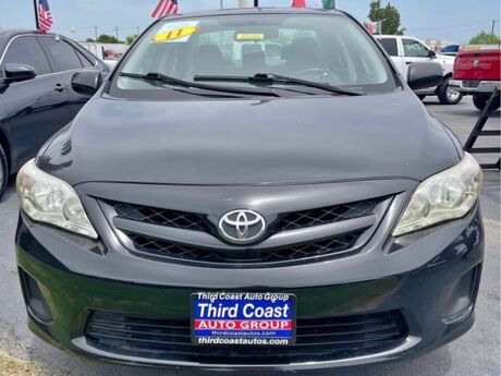 2011 Toyota Corolla S 4-Speed AT Austin TX