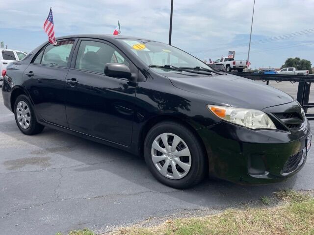2011 Toyota Corolla S 4-Speed AT Austin TX