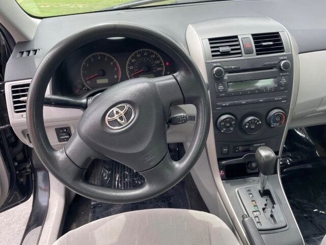 2011 Toyota Corolla S 4-Speed AT Austin TX