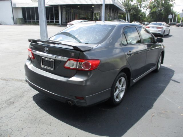 2011 Toyota Corolla S 4-Speed AT Gainesville FL