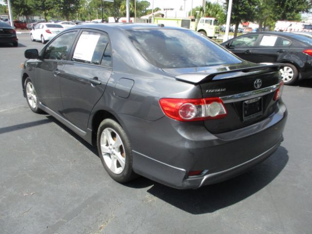 2011 Toyota Corolla S 4-Speed AT Gainesville FL