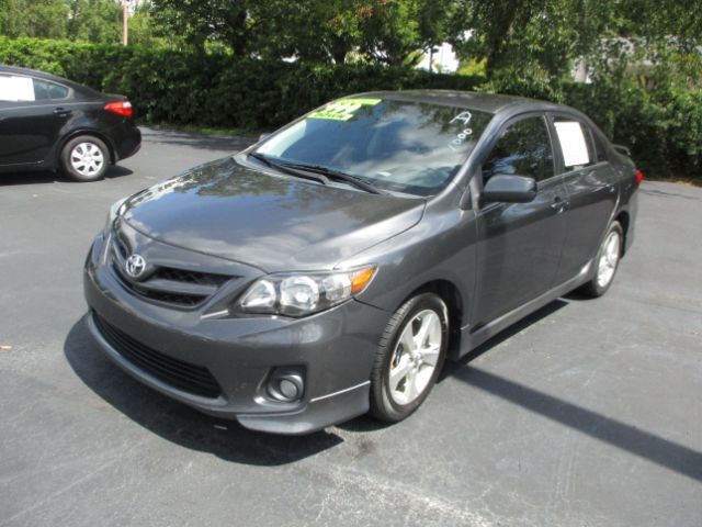2011 Toyota Corolla S 4-Speed AT Gainesville FL