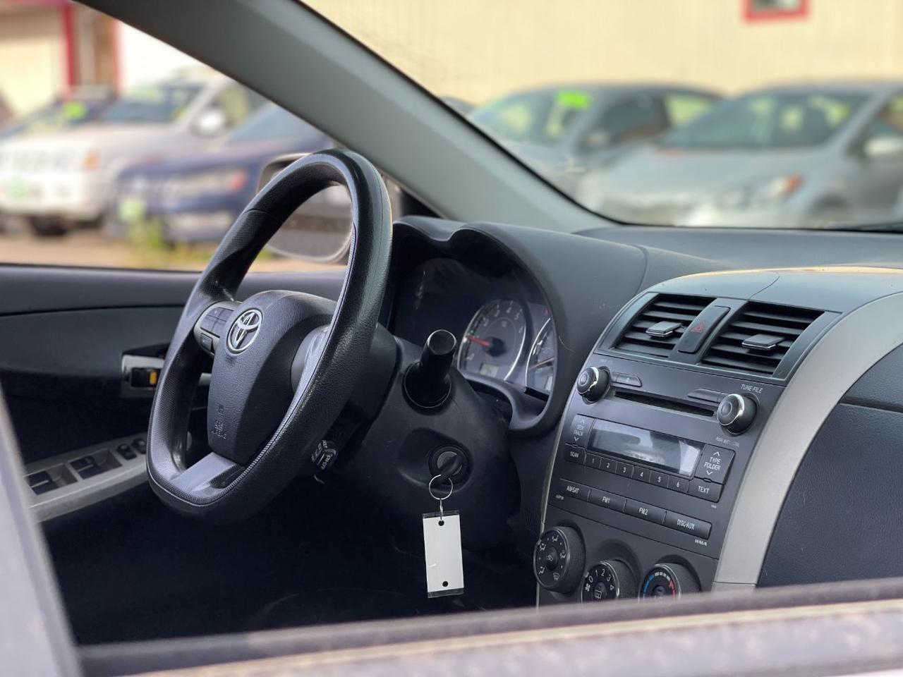 2011 Toyota Corolla S 5-Speed MT Post Falls ID