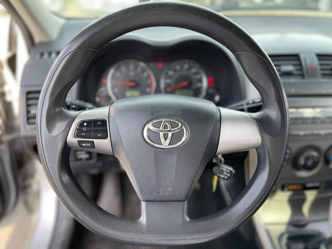 2011 Toyota Corolla S 5-Speed MT Post Falls ID