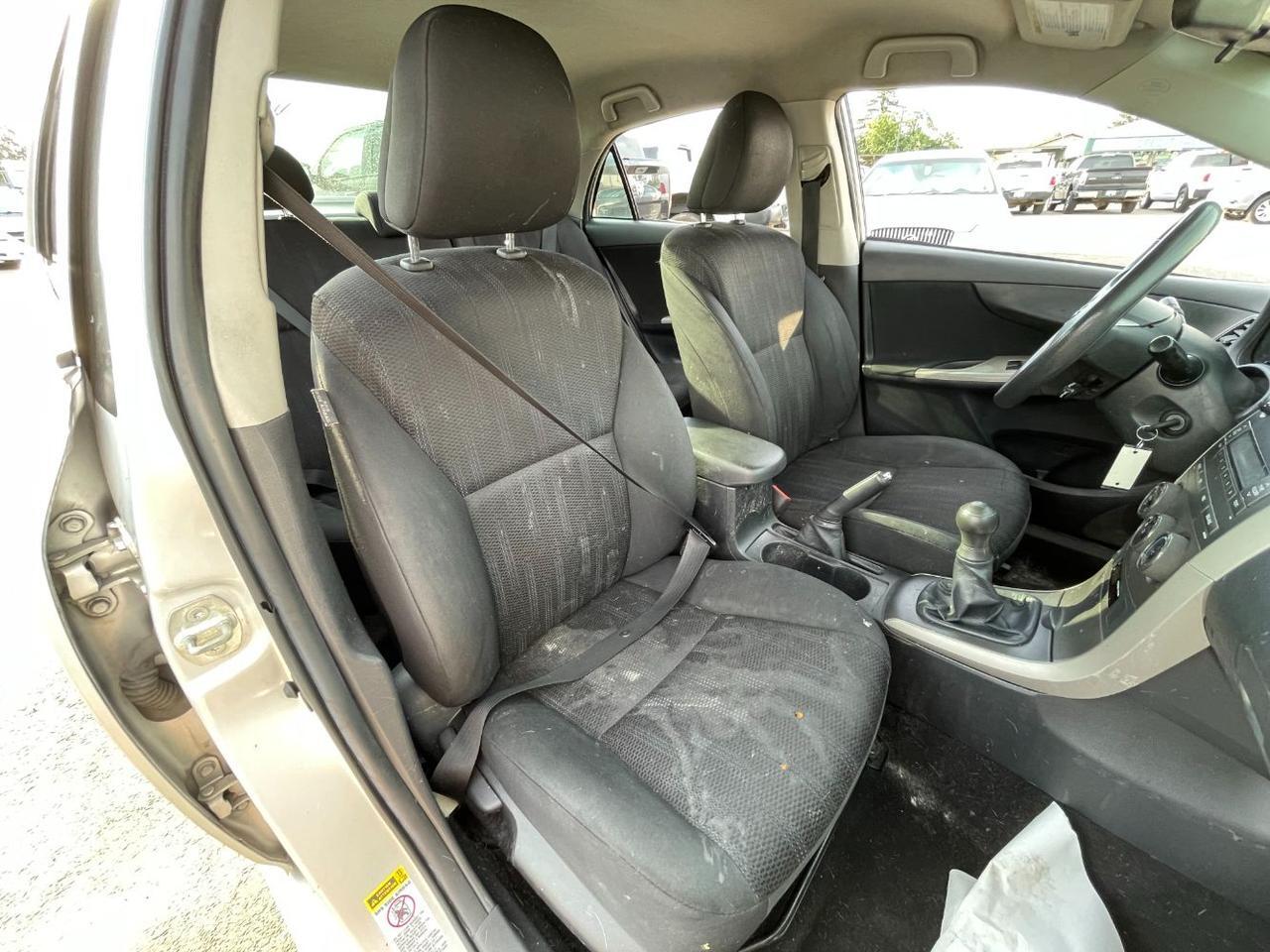 2011 Toyota Corolla S 5-Speed MT Post Falls ID