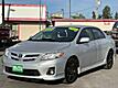 2011 Toyota Corolla S 5-Speed MT