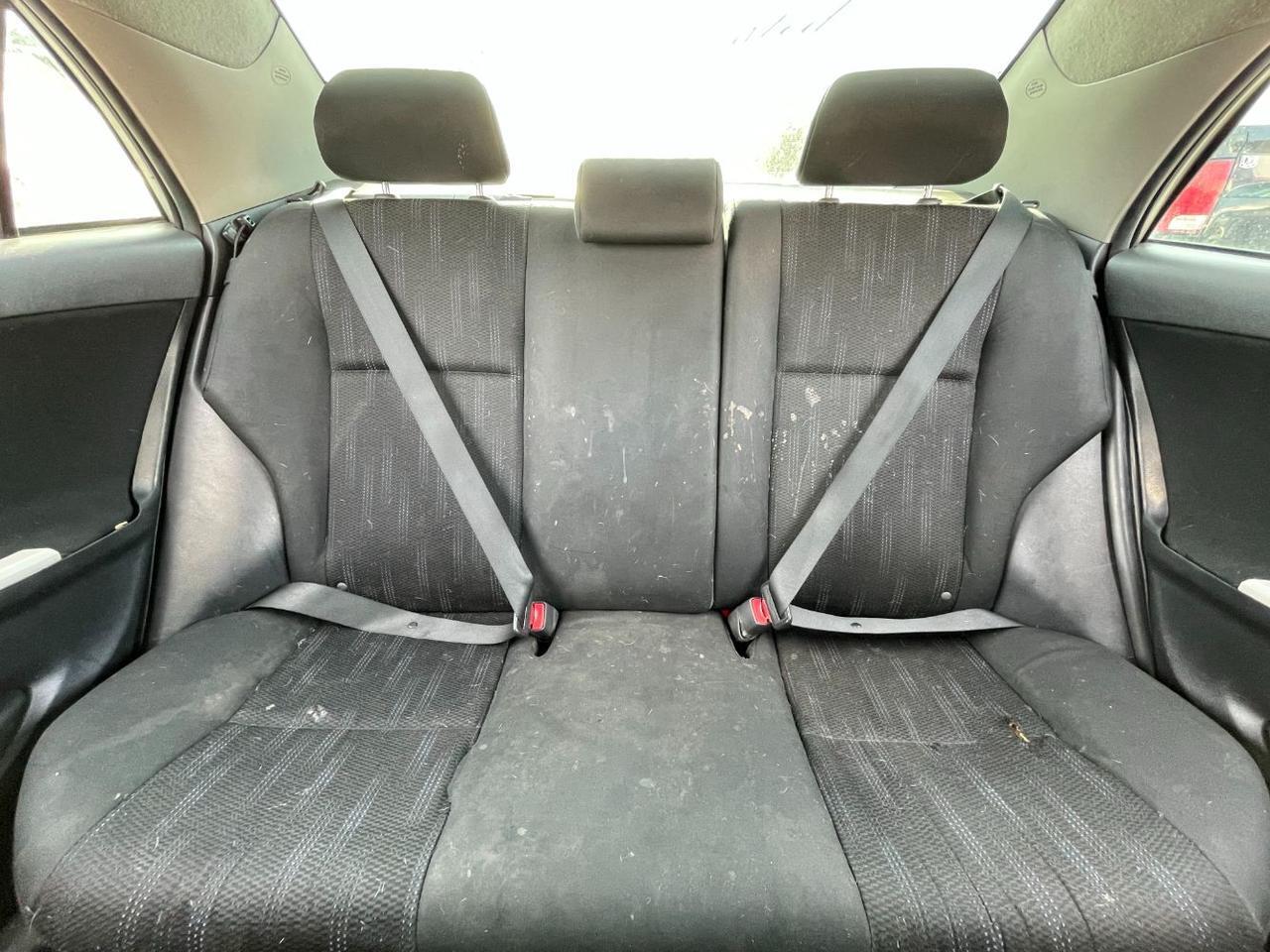 2011 Toyota Corolla S 5-Speed MT Post Falls ID