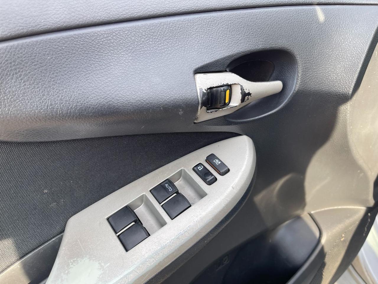 2011 Toyota Corolla S 5-Speed MT Post Falls ID
