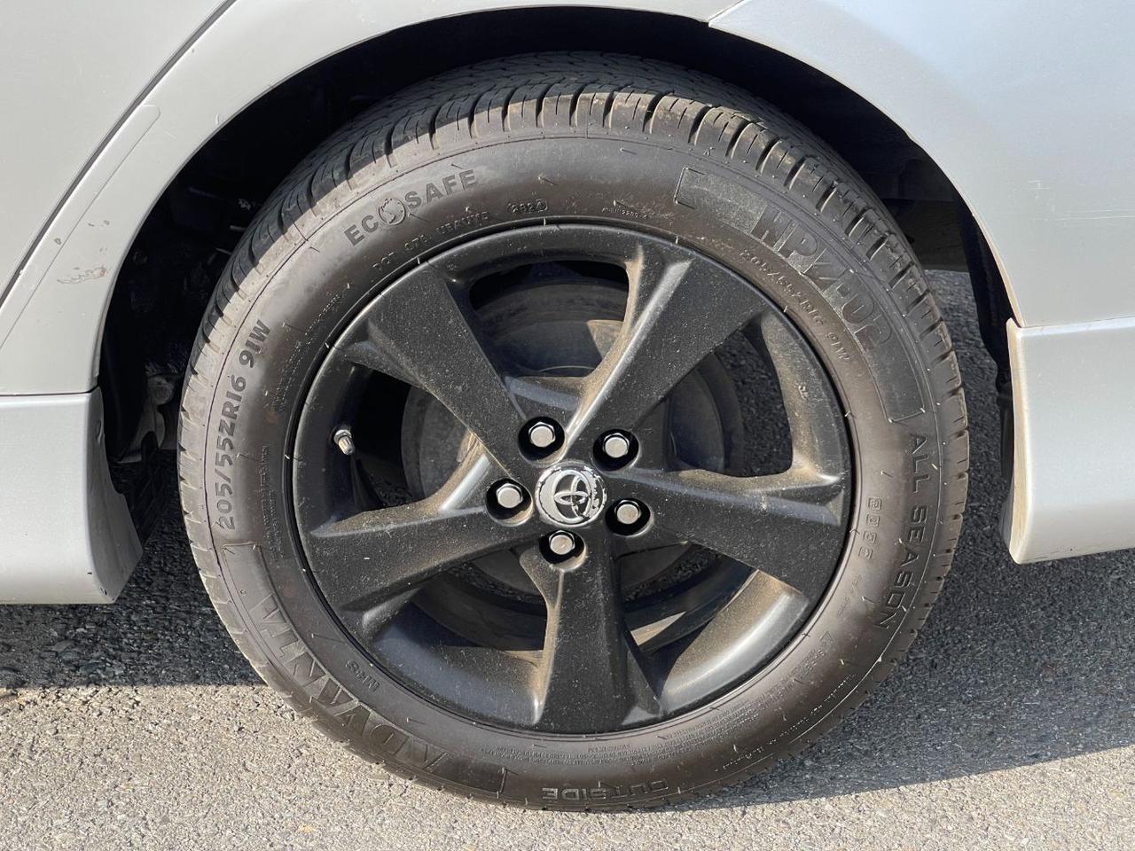 2011 Toyota Corolla S 5-Speed MT Post Falls ID