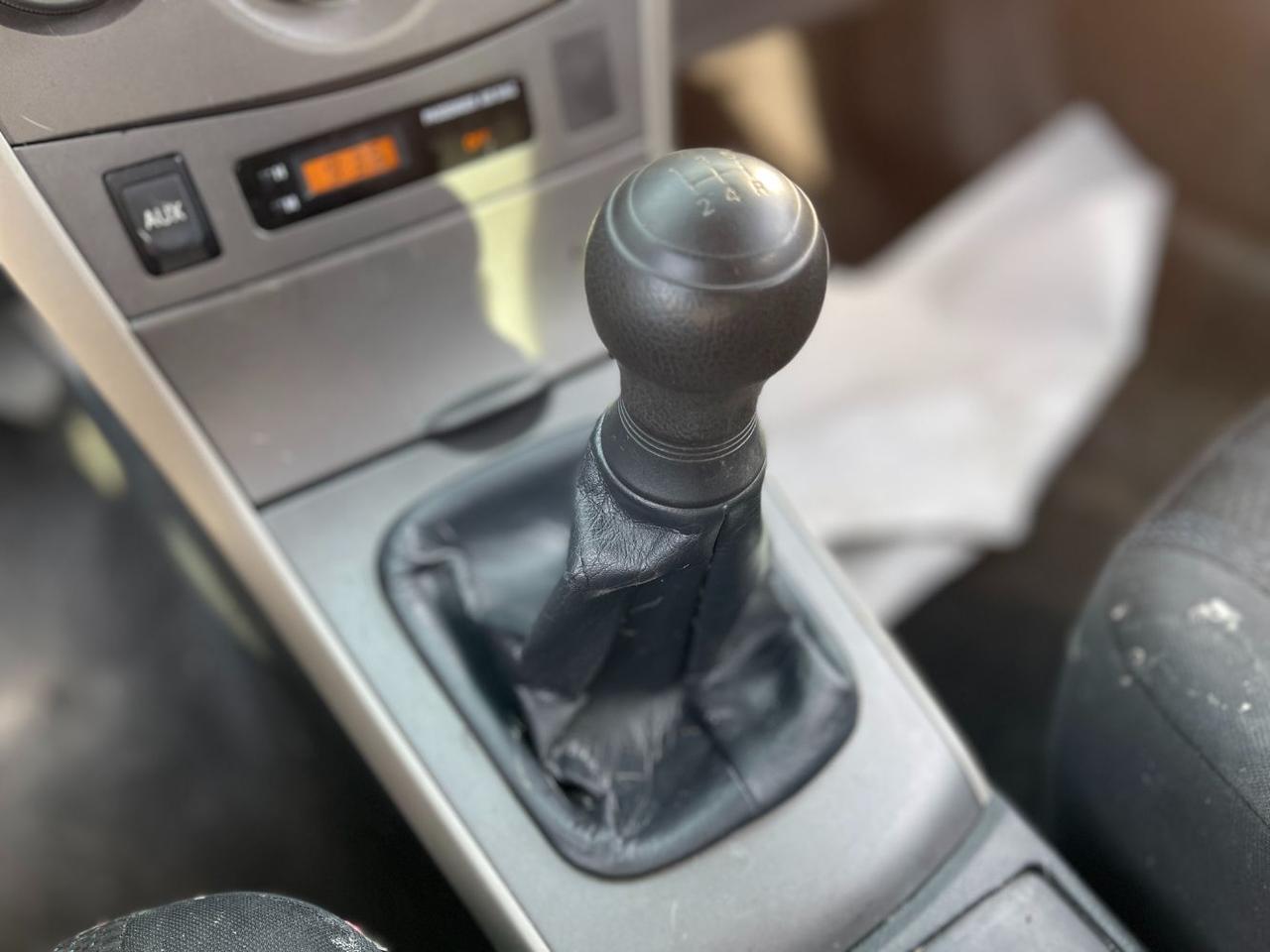 2011 Toyota Corolla S 5-Speed MT Post Falls ID