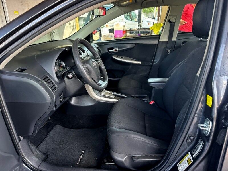 2011 Toyota Corolla S Arlington VA
