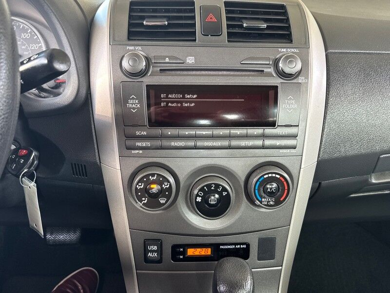 2011 Toyota Corolla S Arlington VA