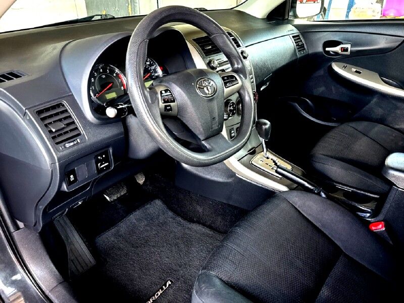 2011 Toyota Corolla S Arlington VA