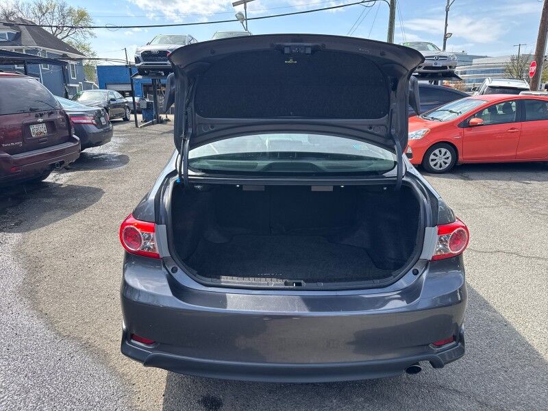 2011 Toyota Corolla S Arlington VA