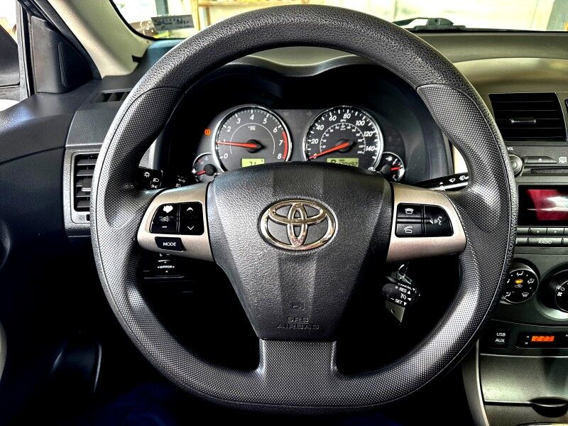 2011 Toyota Corolla S Arlington VA
