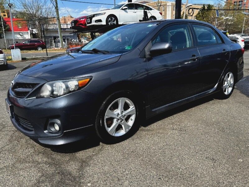 2011 Toyota Corolla S Arlington VA