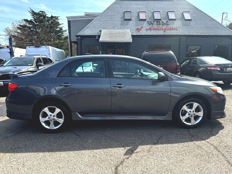 2011 Toyota Corolla S Arlington VA
