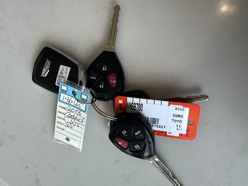 2011 Toyota Corolla S Arlington VA