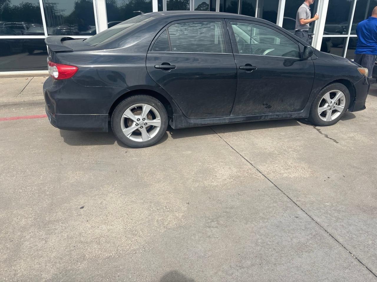 2011 Toyota Corolla S Hurst TX