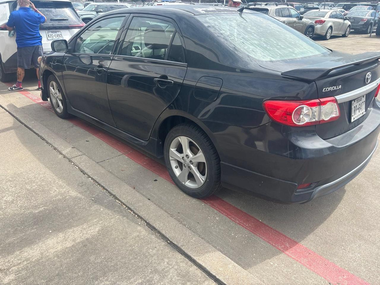2011 Toyota Corolla S Hurst TX