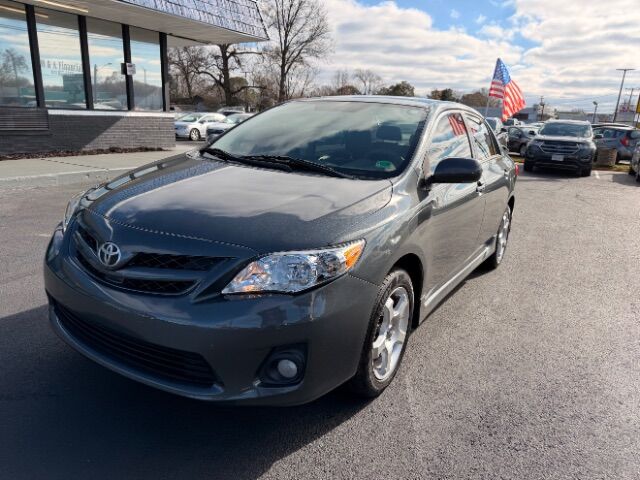 2011 Toyota Corolla