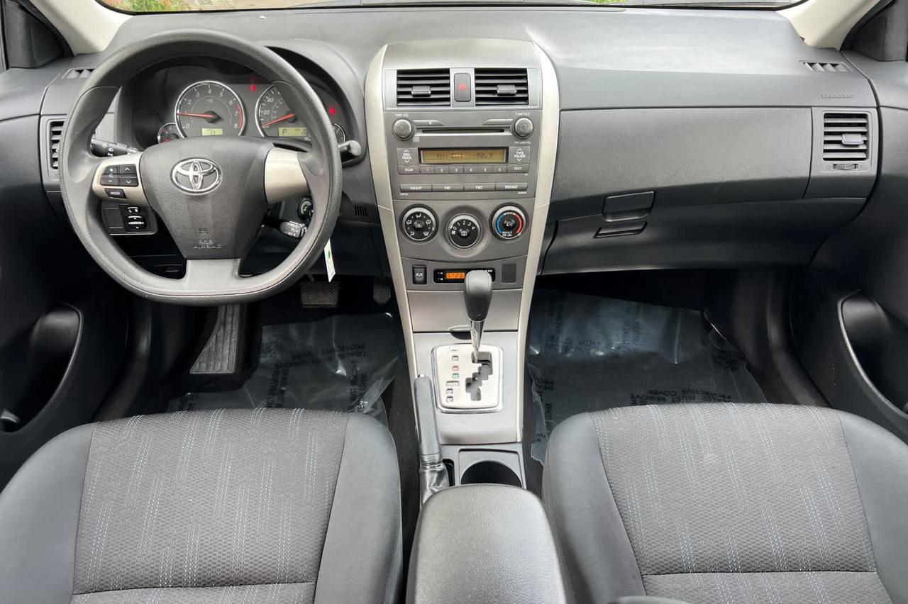 2011 Toyota Corolla S