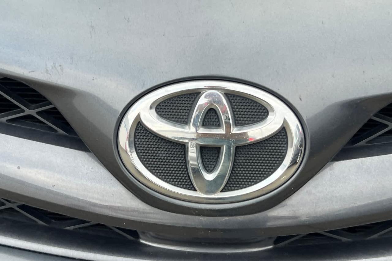 2011 Toyota Corolla S Roseville CA