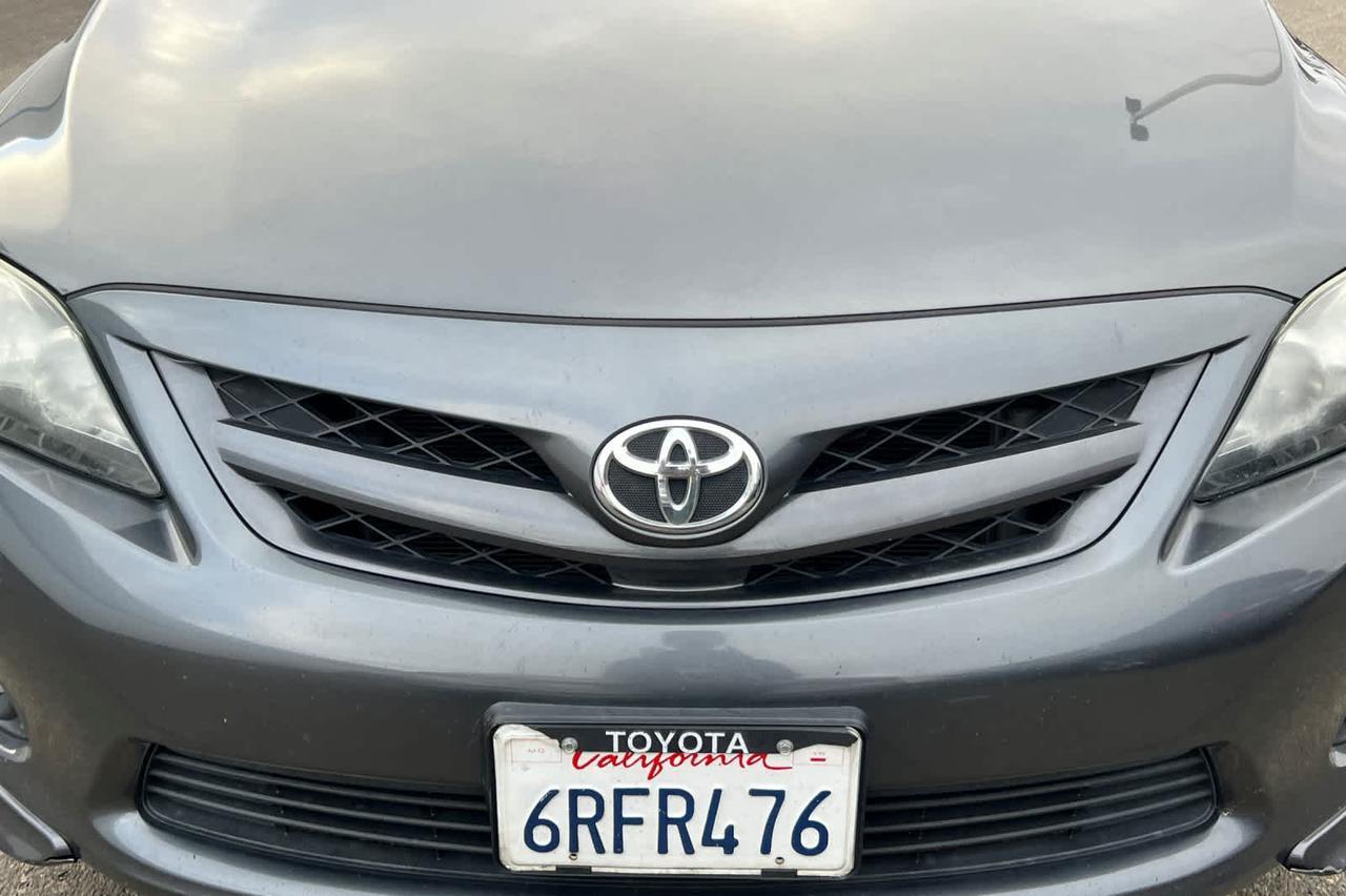2011 Toyota Corolla S Roseville CA