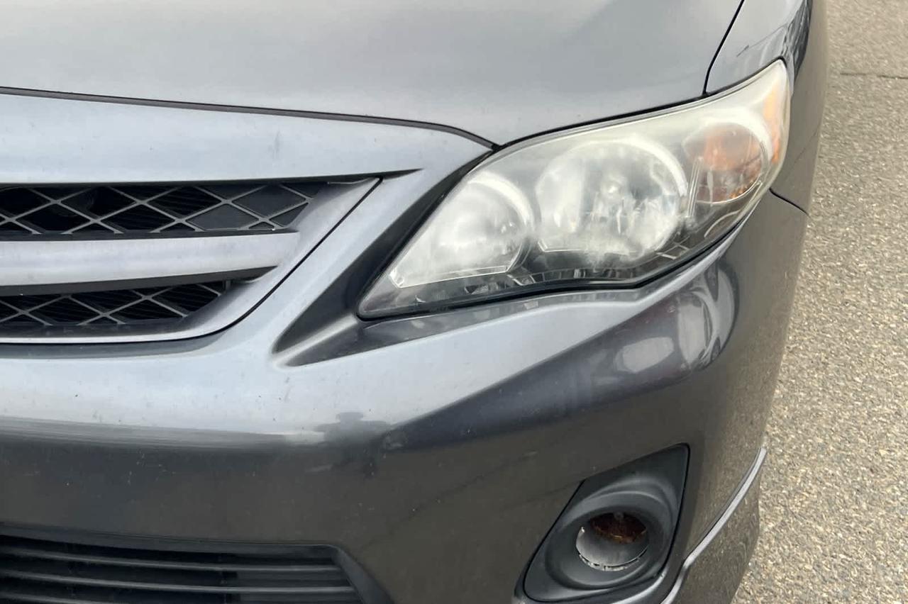 2011 Toyota Corolla S Roseville CA