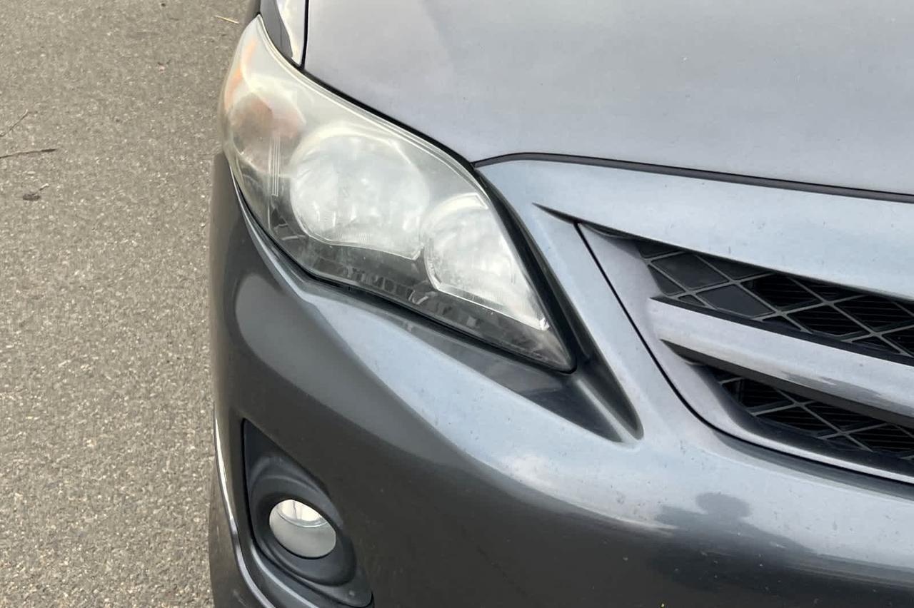 2011 Toyota Corolla S Roseville CA