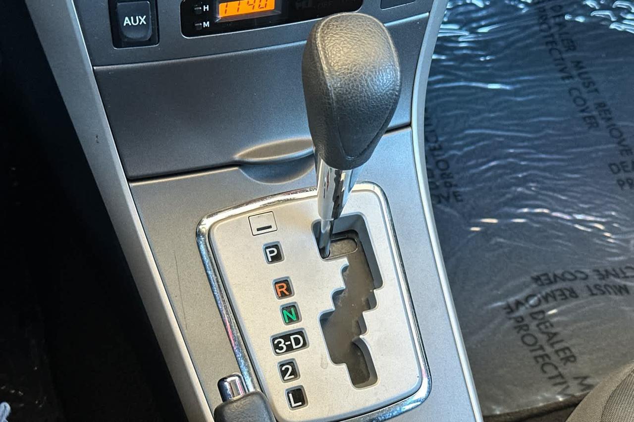 2011 Toyota Corolla S Roseville CA