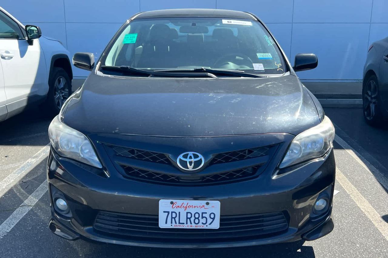 2011 Toyota Corolla S Roseville CA