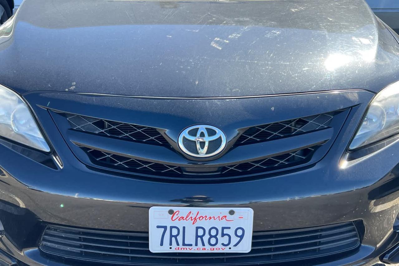 2011 Toyota Corolla S Roseville CA