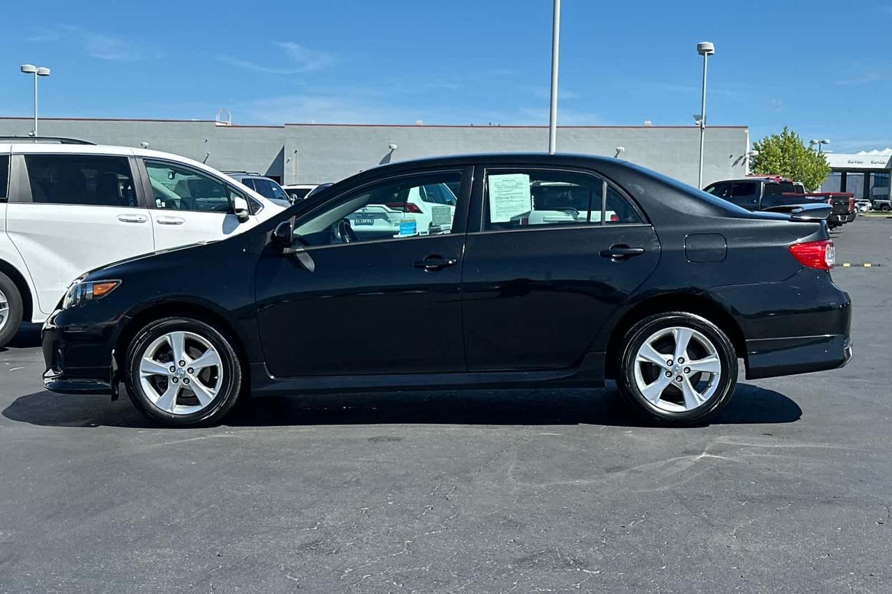 2011 Toyota Corolla S Roseville CA