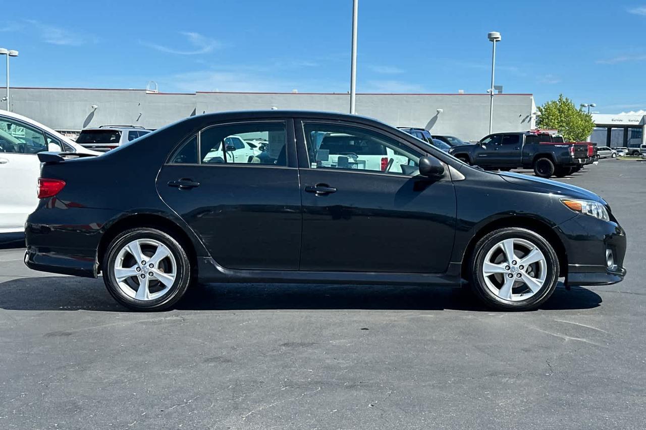 2011 Toyota Corolla S Roseville CA