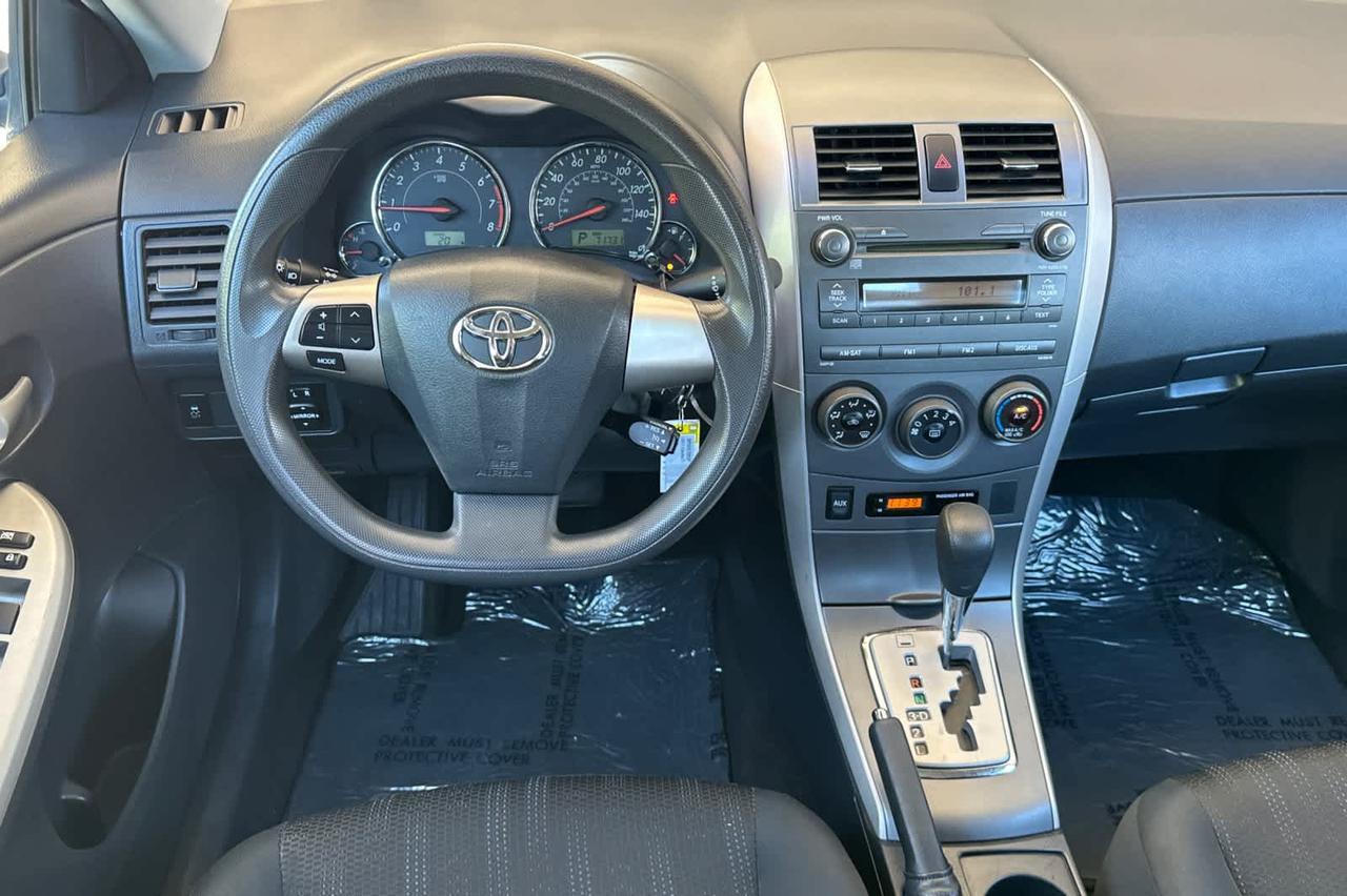 2011 Toyota Corolla S Roseville CA