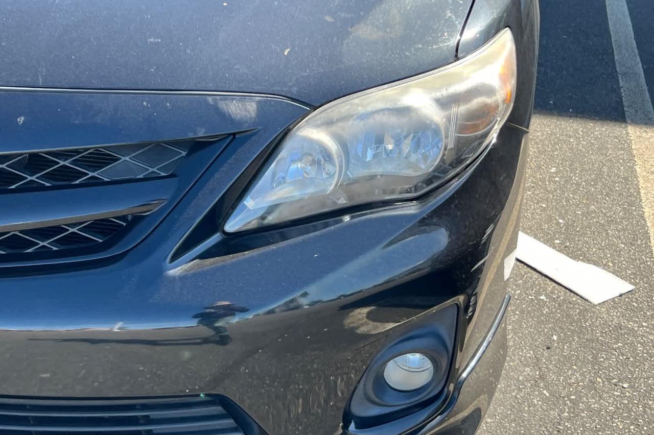 2011 Toyota Corolla S Roseville CA